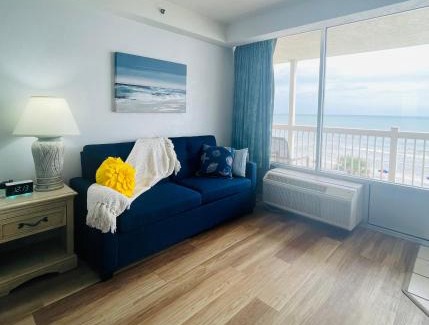 Ortona Park Apartment | Daytona Beach Resort Oceanfront CondoStudio
