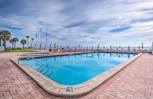 Lenox Park Apartment | Daytona Beach Vacation Rental with Community Pool!