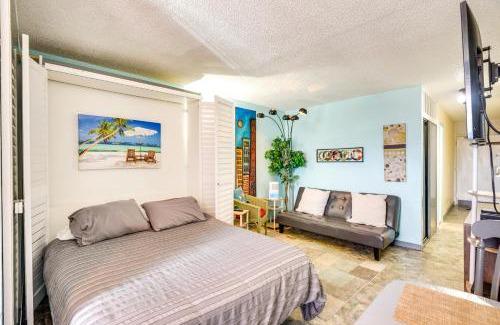 Lenox Park Apartment | Daytona Beach Vacation Rental with Community Pool!
