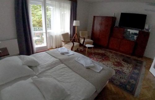 Sopron Apartment | Deák apartmanok