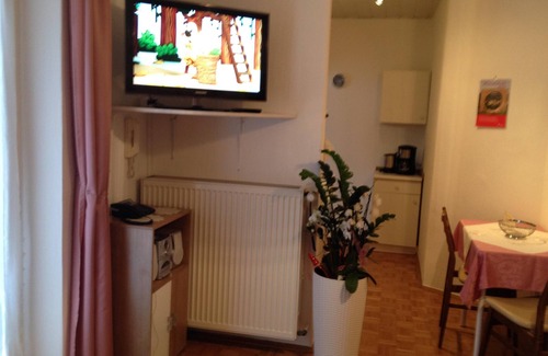 Bad Muenster am Stein-Ebernburg Apartment | Vacation apartment Zum Steg