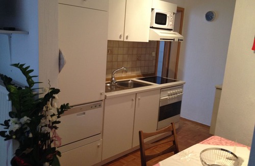 Bad Muenster am Stein-Ebernburg Apartment | Vacation apartment Zum Steg