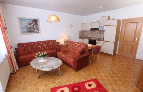 Bad Muenster am Stein-Ebernburg Apartment | Vacation apartment Zum Steg