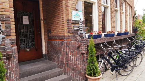Museum Quarter Hotel | De Bedstee Boutique Capsules