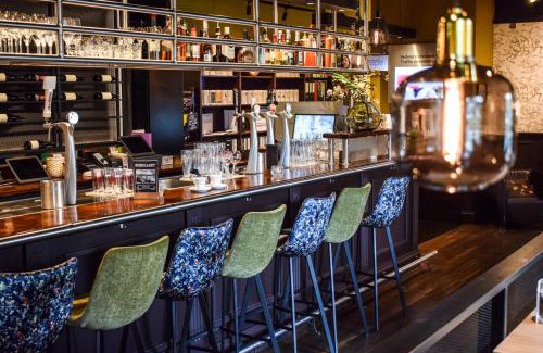 Zevenbergen Hotel | De Borgh