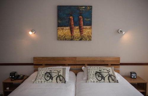 Oostburg Hotel | De Eenhoorn