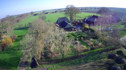 Ruinerwold Bed & Breakfast | De Heerlijkheid Ruinerwold