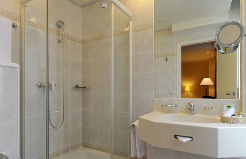 Lausanne Center Hotel | De la Paix