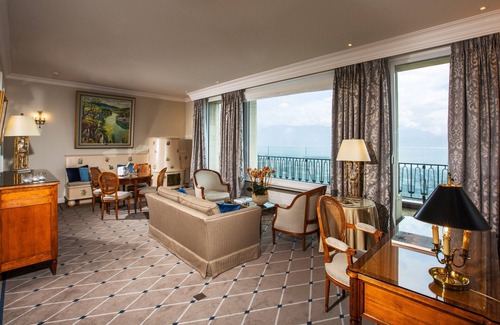 Lausanne Center Hotel | De la Paix