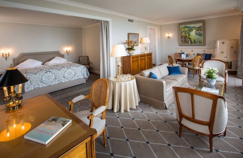 Lausanne Center Hotel | De la Paix