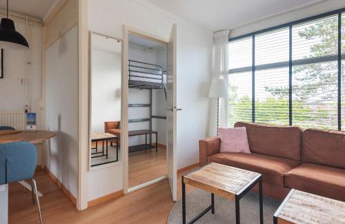 Zandvoort Apartment | De Schelp 66, Free parking