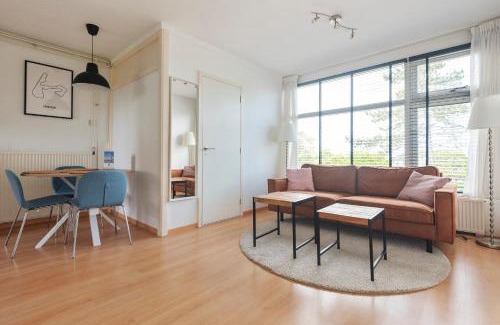 Zandvoort Apartment | De Schelp 66, Free parking
