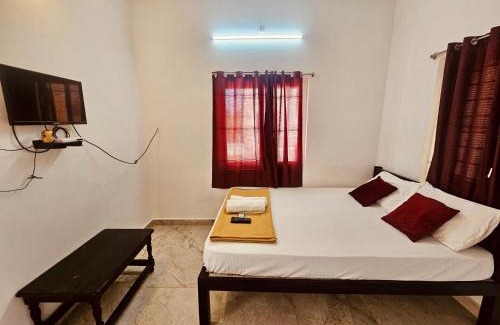 Kuilapalayam House | De villa Breeze Beach Inn