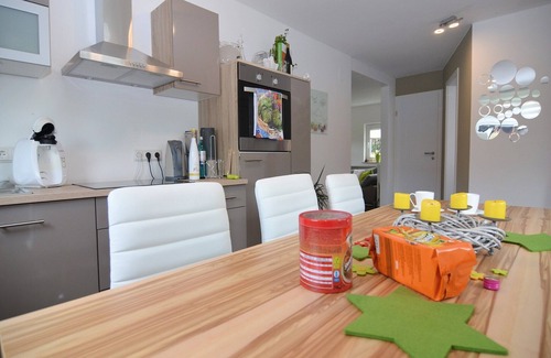 Schwarzhausen House | Ferienhaus in Schwarzhausen