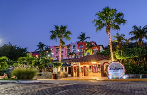 Rincon de Guayabitos Hotel | Decameron Los Cocos Guayabitos, Ramada All Inclusive Resort