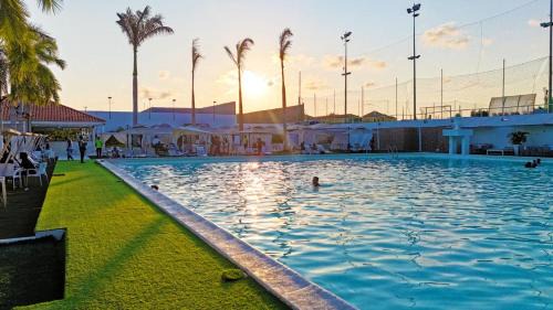 Benfica Hotel | Decifer Sport Resort
