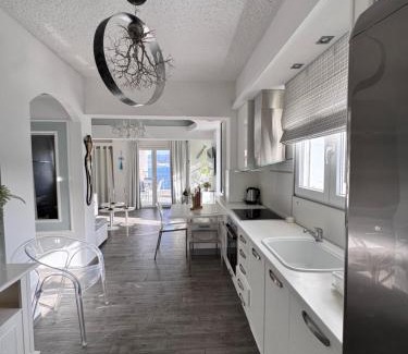Neos Marmaras Apartment | Dedis Apartment's