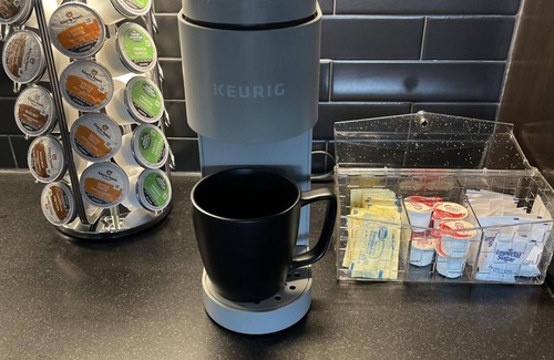 Deep Ellum Apartment | Deep Ellum Lux apartment with endless amenities!