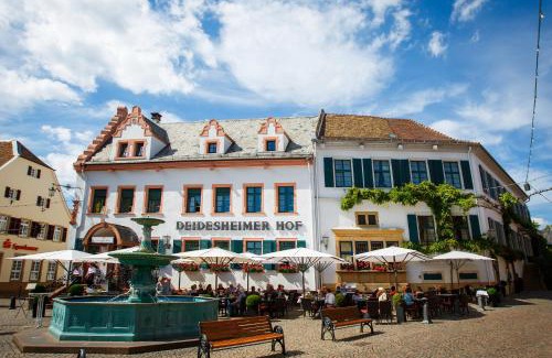 Deidesheim Hotel | Deidesheimer Hof
