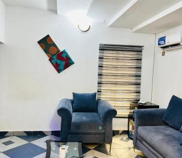 Ibadan Hotel | Delad Hotel and Suites
