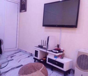 Ibadan Hotel | Delad Hotel and Suites
