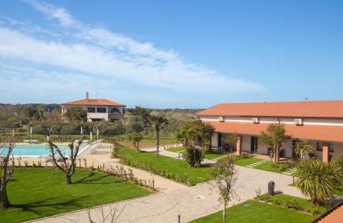 Cecina Hotel | Delfino Tuscany Resort
