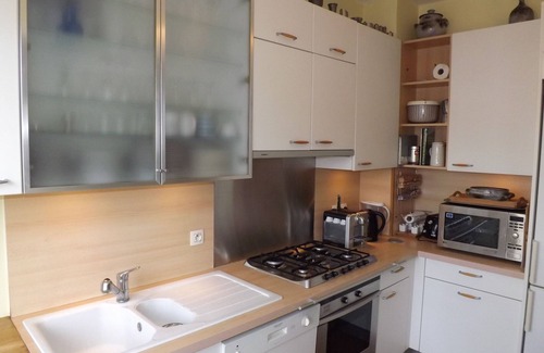 Les Halles Apartment | Delicious and bright apartment in The Heart of Paris Center
