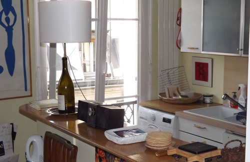 Les Halles Apartment | Delicious and bright apartment in The Heart of Paris Center