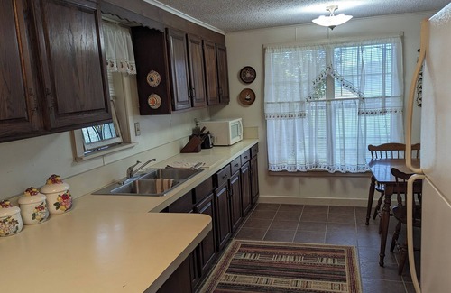 Kerrville Cabin | Delighted Inn! Welcome to 7 acres of beauty on the Guadalupe River!