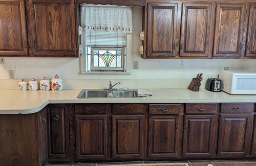 Kerrville Cabin | Delighted Inn! Welcome to 7 acres of beauty on the Guadalupe River!