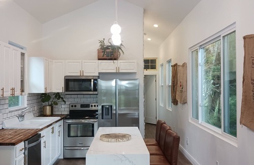 Lincolnville Cottage | Delightful Cottage in Historic Downtown St. Augustine Florida