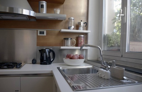 Genoa Historical Centre Apartment | Delightful two-room apartment in the heart of Genoa.