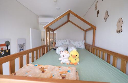 Kesawan Apartment | Delipark Mall Luas 60Meter 2Kamar Lexington Lt7
