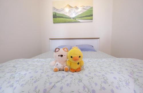 Kesawan Apartment | Delipark Mall Luas 60Meter 2Kamar Lexington Lt7