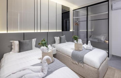 Jeddah Apartment | Delmar Luxury 2BR Apartment 3