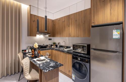 Jeddah Apartment | Delmar Luxury 2BR Apartment 3