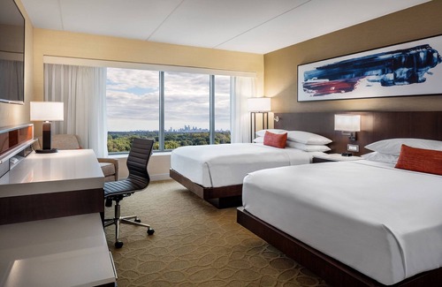 Tinicum Township Hotel | Delta Hotel Philadelphia Airport