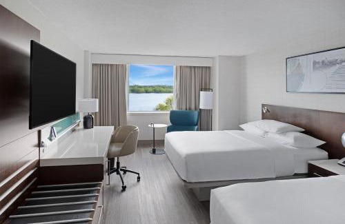 Fredericton Hotel | Delta Hotels by Marriott Fredericton