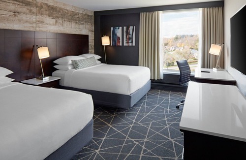 Sherbrooke Hotel | Delta Hotels by Marriott Sherbrooke Conference Centre