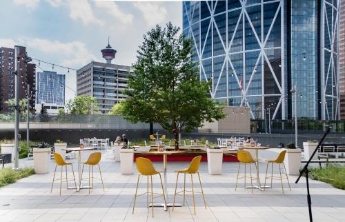 Downtown Calgary Hotel | Delta Hotels by Marriott Calgary Downtown