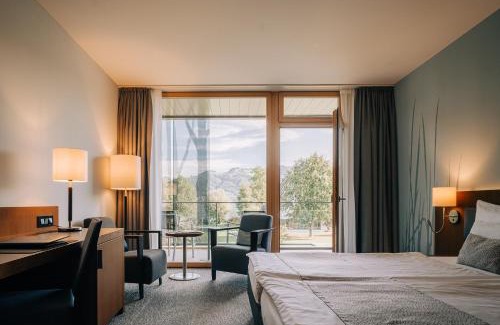 Gwatt Hotel | Deltapark Vitalresort*