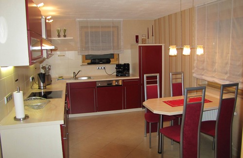 Kornburg - Worzeldorf Apartment | Deluxe Appartement Mediterran