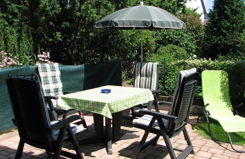 Kornburg - Worzeldorf Apartment | Deluxe Appartement Mediterran