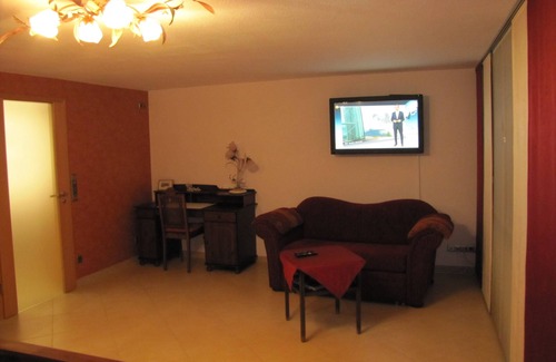 Kornburg - Worzeldorf Apartment | Deluxe Appartement Mediterran