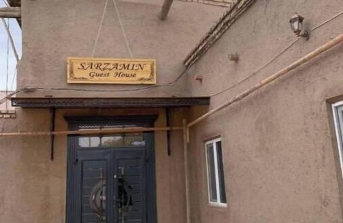 Khiva Apartment | Deluxe Double Room