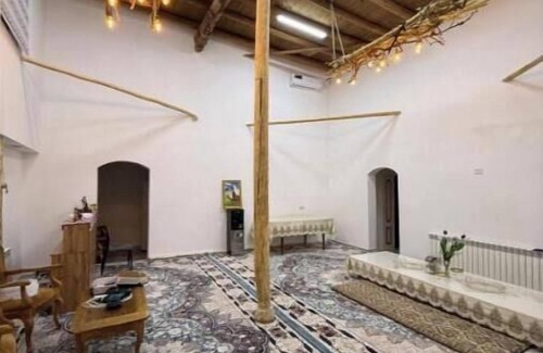 Khiva Apartment | Deluxe Double Room