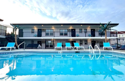 Wildwood Apartment | Deluxe One Bedroom Suite 201