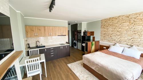 Shiligarnika Apartment | Deluxe Studio 200m from Ski Road