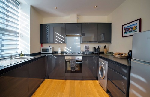 Newland Near Ulverston Apartment | Deluxe Two Bedroom Apartment in South Lakeland