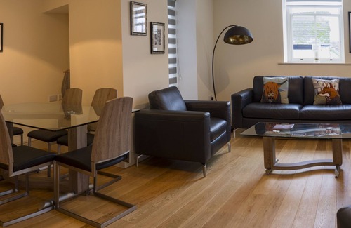 Newland Near Ulverston Apartment | Deluxe Two Bedroom Apartment in South Lakeland